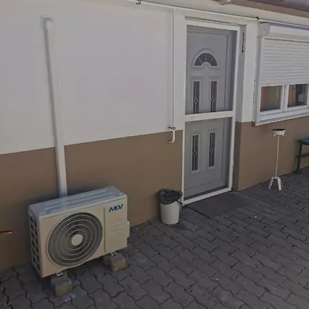 Gasthof Edit Vendeghaz