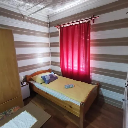 Edit Maison d'hôtes Tiszaújváros