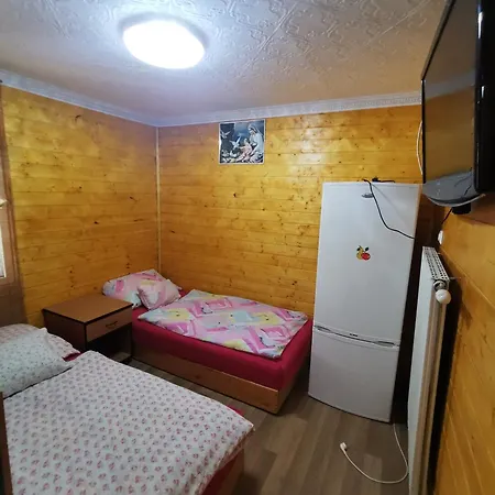 Pensjonat Edit Vendeghaz *