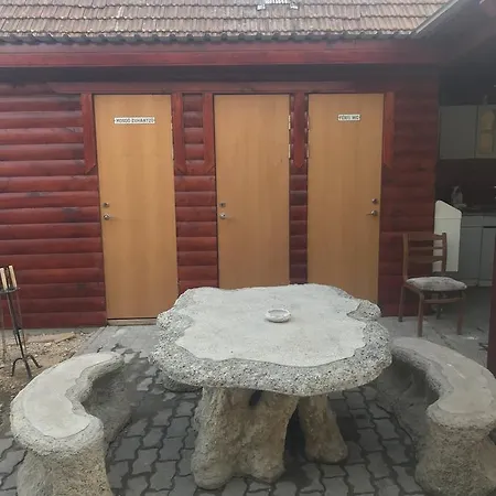 Maison d'hôtes Edit Tiszaújváros