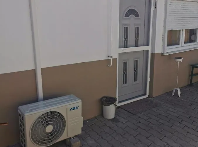 Gasthuis Edit Vendeghaz