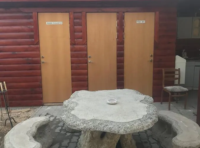 Penzion Edit Vendeghaz Tiszaújváros
