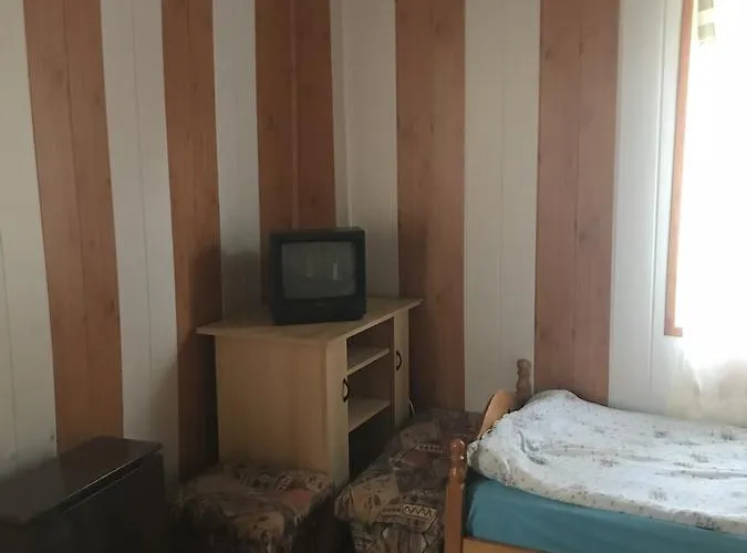 Penzion Edit Vendeghaz Tiszaújváros